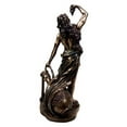 thumbnail image 2 of Ebros Greek Olympian God Bacchus Dionysus Statue Wine & Ecstasy Deity Figurine, 2 of 4