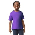 thumbnail image 1 of Gildan G640B T-Shirt Softstyle pour Jeunes-Violet-TG, 1 of 1