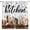 Brown-white, variant on Farmhouse Rustic Kitchen Curtains,Vintage Fork Spoon Cooking Theme Retro Barn Country Wooden Wood Plank Printed Rod Pocet Window Treatment for Bedroom Living Room Cafe 84" W X 84" L