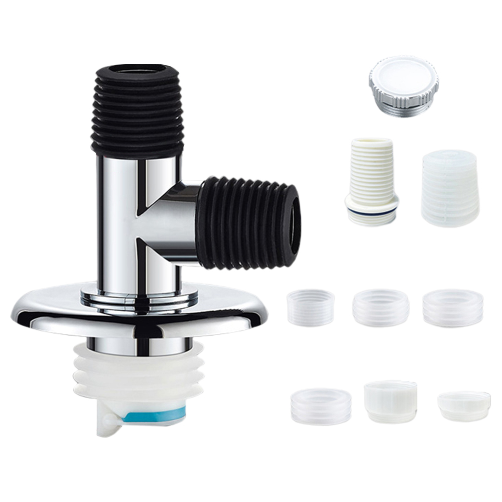 Floor Drain Pipe Preventer Connector MultiLayer Sealing Circle High