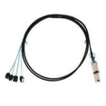 thumbnail image 2 of 2xExternal SFF-8088 a 4x 7Pin Latch Adaptador de Datos Cables 2M, 2 of 9