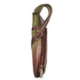 thumbnail image 3 of Sishka Sac Bandoulière, Épaule et Sling pour Femmes, Abstrait Peint à la Main avec Poche Zippée avant – Sac en Cuir Élégant pour le Travail, les Voyages et l'Usage Quotidien, 3 of 6