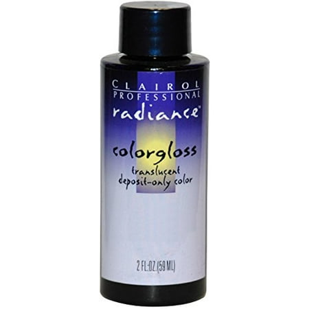 Clairol Radiance Colorgloss Semi Permanent Hair Color 8a
