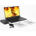 thumbnail image 5 of Intel Whitebook Gaming Notebook, 15.6" 144Hz FHD Display, Intel Core i7-9750H Upto 4.5GHz, 32GB RAM, 512GB NVMe SSD, NVIDIA GeForce GTX 1660 Ti, HDMI, Thunderbolt, Wi-Fi, Bluetooth, Windows 10 Pro, 5 of 5