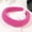 Hot Pink, variant on CXHEGBEJ Fleece Wide Headband For Women Autumn Winter Soft Fluffy Stretch Non Slip Hair Hoop Hairband Hair Band Headpiece for Daily Makeup Hair Accessory Teal Green