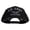 Black, variant on US Army Aviation Embroidered Solid Cotton Twill Mesh Prostyle Cap - Khaki OSFM