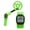 Green, variant on MOMOJIA Kids Outdoors Exploration Tool Adjustable Metal Detectors LCD Display Lightweight