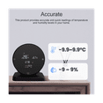 Tuya WIFI USB Rechargeable Temperature and Humidity Detector Home Baby