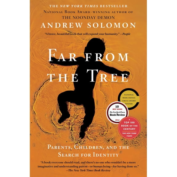 Pre-Owned Far from the Tree: Parents, Children, and the Search for Identity (Paperback) 0743236726 9780743236720