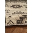 thumbnail image 4 of Linon Home Decor Vintage Collection Buharra Grey Rug 8' x 10' 8' x 10' Indoor, Handmade Living Room Traditional, Classic, Vintage, 4 of 6