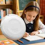 Smart Wearable Translator,Intelligent AI Translation Speaker, Bluetooth 5.4 Wireless Language Learning Device with Real-Time Speech Recognition and Pronunciation Correction for English Learners