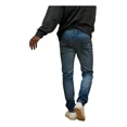 thumbnail image 2 of Pantalón American Eagle Airflex+ Skinny Rasgado Con Parches, 2 of 5
