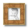 thumbnail image 2 of ArtToFrames 4" x 4" Gold Panel Picture Frame, 4x4 inch Multi Wood Poster Frame (WOM-5091),  Pack, 2 of 7