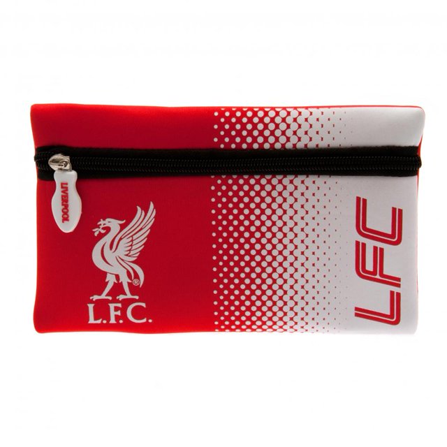 Liverpool FC - Estuche (Rojo/Blanco)
