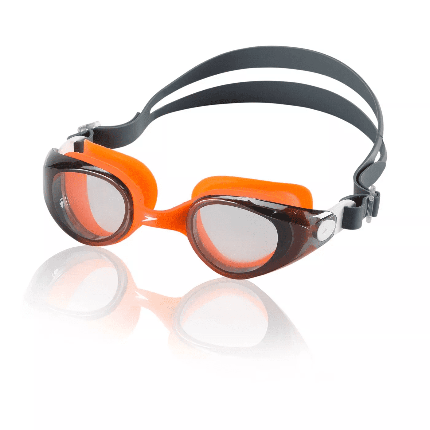 Speedo Swim Goggles Adults Anti-fog UV Flex Fit Hydrofusion Multi colored  New 