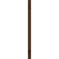 thumbnail image 5 of Ekena Millwork 7 3/8"W x 7 3/8"H x 3/8"T Extra Small Blendon Decorative Fretwork Wood Wall Panels, Cherry, 5 of 6