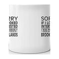 thumbnail image 3 of Thinking about my BROOKLANDS Driver Coffee Tea Ceramic Mug Office Work Cup Gift 11oz, 3 of 3