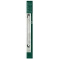 thumbnail image 3 of PCP Chrome Plated Grab Bar, Made in USA, Chrome, 24 inches, 3 of 4