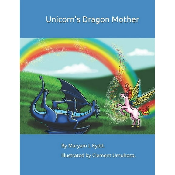 Unicorn's Dragon Mother, (Paperback)