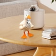 thumbnail image 4 of Meitianfacai Muscle Male Ducks Magnetic Ornament Home Courtyard Design Decoration Magnetic Key Storage Ornament, 4 of 8