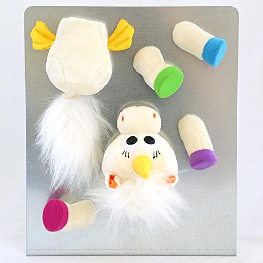 Animoodles Magnetic Iris Unicorn Stuffed Animal Plush 7.5 Walmart