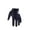 Black, variant on Fox Airline Gloves (XL, Black)