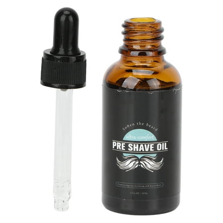 Beard Growth Essential Oil, Mustache Growth Oil Nourishing For Home For Men