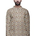 thumbnail image 6 of Atasi Printed Summer Kurta For Men Party Wear Casual Kurtas Ethnic Clothing, 6 of 7