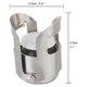 thumbnail image 5 of Muyoka Tapón para botella de vino, tapón de champán, sellador de botella de vino espumoso bloqueable pequeño para vino, champán, cerveza, 2 uds. Muyoka Hogar, 5 of 7