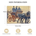 thumbnail image 2 of COMIO M17 Vintage Newmann The Great Blindfold Drive Magic Magician Poster Re-Print, 2 of 5