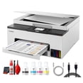 thumbnail image 1 of Canon MAXIFY GX1020 MegaTank Wireless Color Printer Bundle, 1 of 7