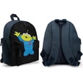 thumbnail image 4 of Toy Story Alien Cartoon Anime Backpack Cartoon Backpack Fan Merchandise Gift Travel Backpack Hiking, 4 of 5