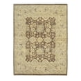 thumbnail image 5 of K2 Floor Style Umbria Brown/Ivory Hand Made Wool Area Rug, 5 of 5
