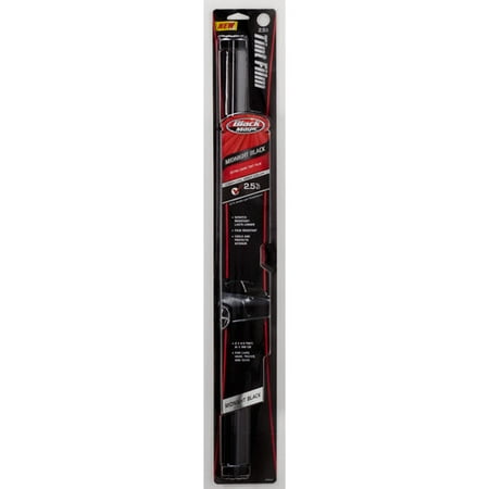 Auto Expressions Professional Tint, Midnight Black, 2.5%