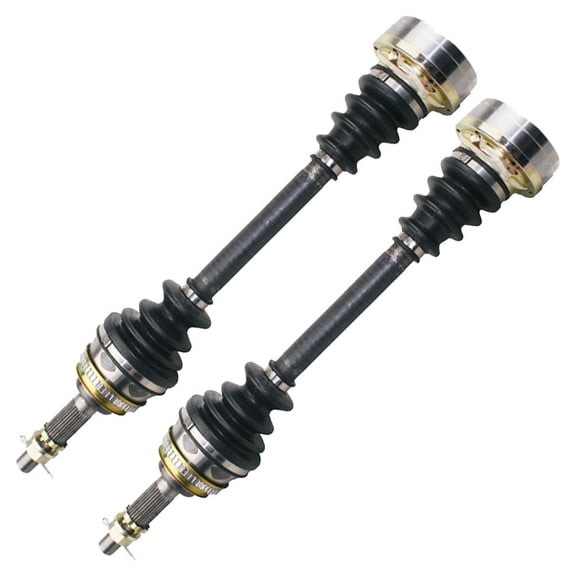 For Lexus RX300 2002 2003 Pair Front CV Axle Shaft - BuyAutoParts