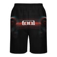 thumbnail image 5 of Tool Band Sing Short Sweatpants Summer Daily Cozy Lounge Shorts 3D Printed Beach Shorts Sweatpants With Drawstring And Pockets, 5 of 7