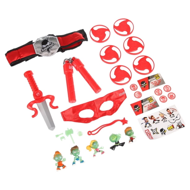 Ninja Kidz TV Mystery Giant Ball Toys for Indoor Playgrounds