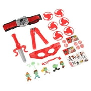Ninja Kidz TV Mystery Giant Ball Toys & Games Action Figure Set, 26 Pieces