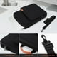 thumbnail image 3 of Funda para tablet iKammo para iPad Pro/Air de 11 a 12,4 pulgadas, negra, 3 of 7