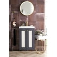 thumbnail image 3 of James Martin Vanities E303-V20-Wg Chianti 20" Wall Mounted Single Basin Hardwood Vanity, 3 of 7