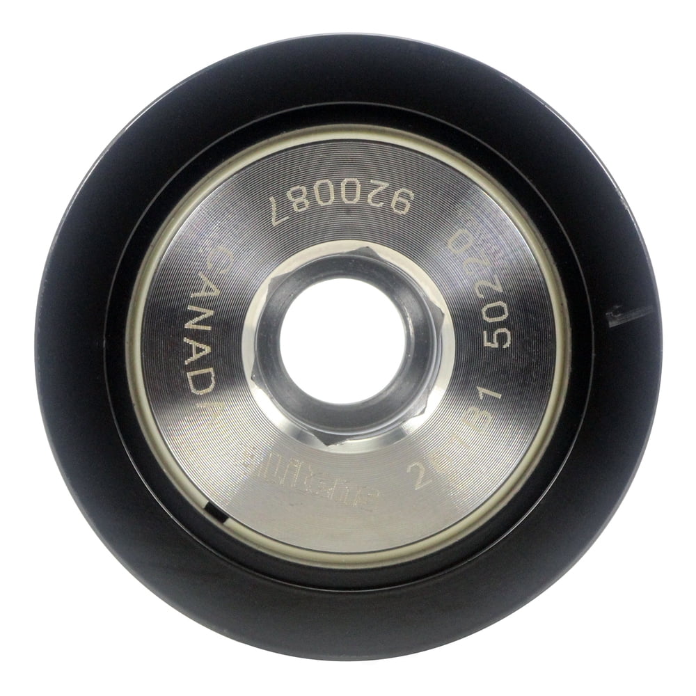 Litens 920087A Overrunning Alternator Decoupling (OAD) Pulley - Original Equipment Quality