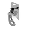 thumbnail image 1 of para TELESIN elasticsmall Q se adapta a para el deporte Correa elástica de la cámara nfixed bracke, 1 of 11