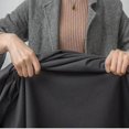 thumbnail image 2 of 39x23" Large Blackout Curtain Temporary Blinds With Suction Cups Portable Travel Curtain, 2 of 3