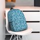 thumbnail image 3 of Easygdp Beautiful Floral Mochila Ligera de 15 Pulgadas para Estudiantes, Mochila Cómoda para la Escuela y Viajes, Correas Ajustables, 3 of 6