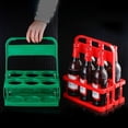thumbnail image 4 of Porte-bière Pliable Réutilisable 6 Pack Porte-Bouteille de Bière, 4 of 4