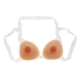 thumbnail image 2 of Formas de Pechos Falsos de Silicona para Pechos Falsos de con Correas , Copa B Macarena Formas de seno de silicona, 2 of 8