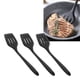thumbnail image 1 of Spátula de Turner Ranurada, Diseño de Una pieza 3 PCS Odoro Odoro Silicona Silicona Spatula Bordes Suavizantes Para Cocina Para Cocinar, 1 of 7