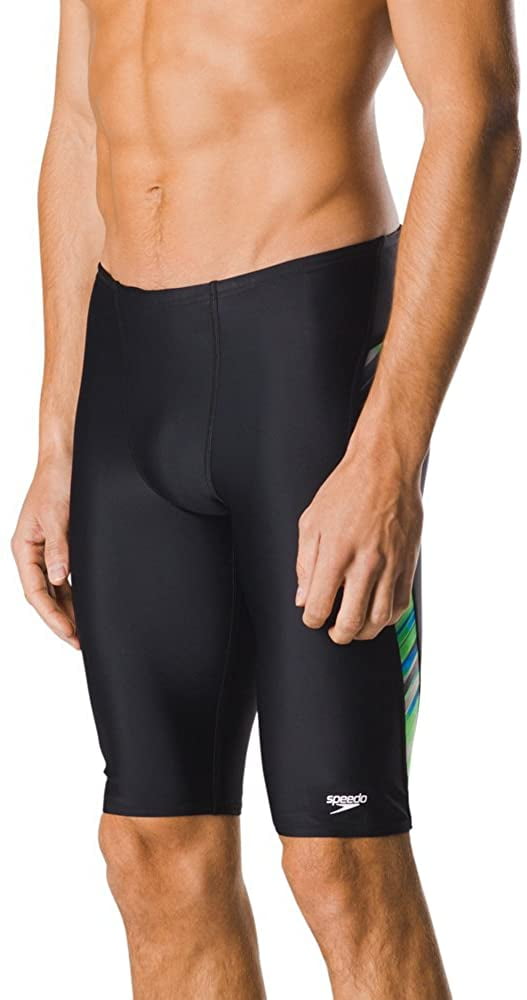 Speedo Reigning Light Jammer, Blue/Green, 26 Walmart Canada