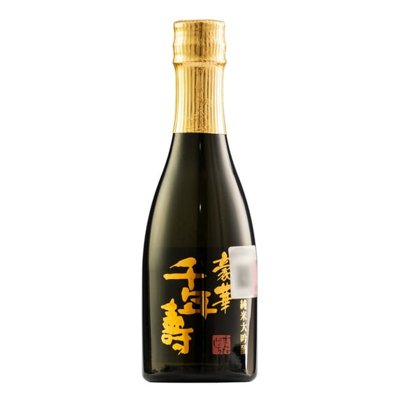 Sake Hakushika Junmai Daiginjo 300 Ml Hakushika Sake