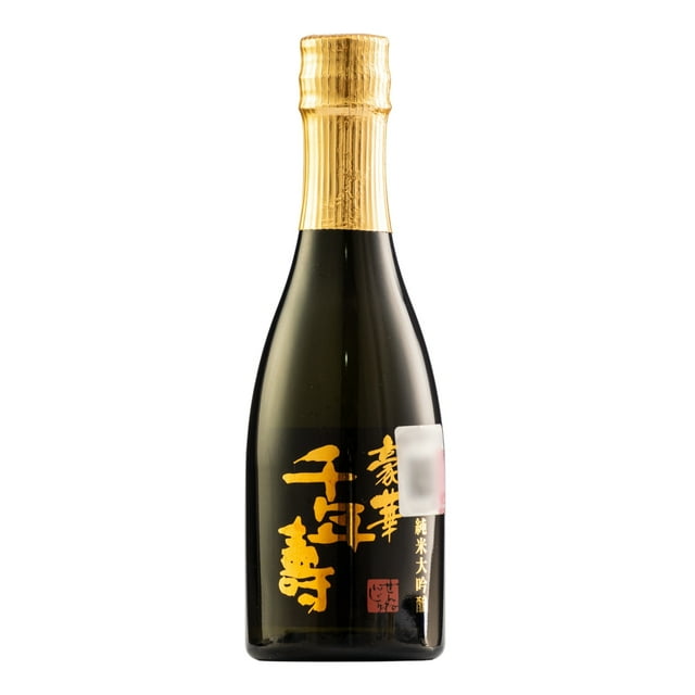 Sake Hakushika Junmai Daiginjo 300 Ml Hakushika Sake